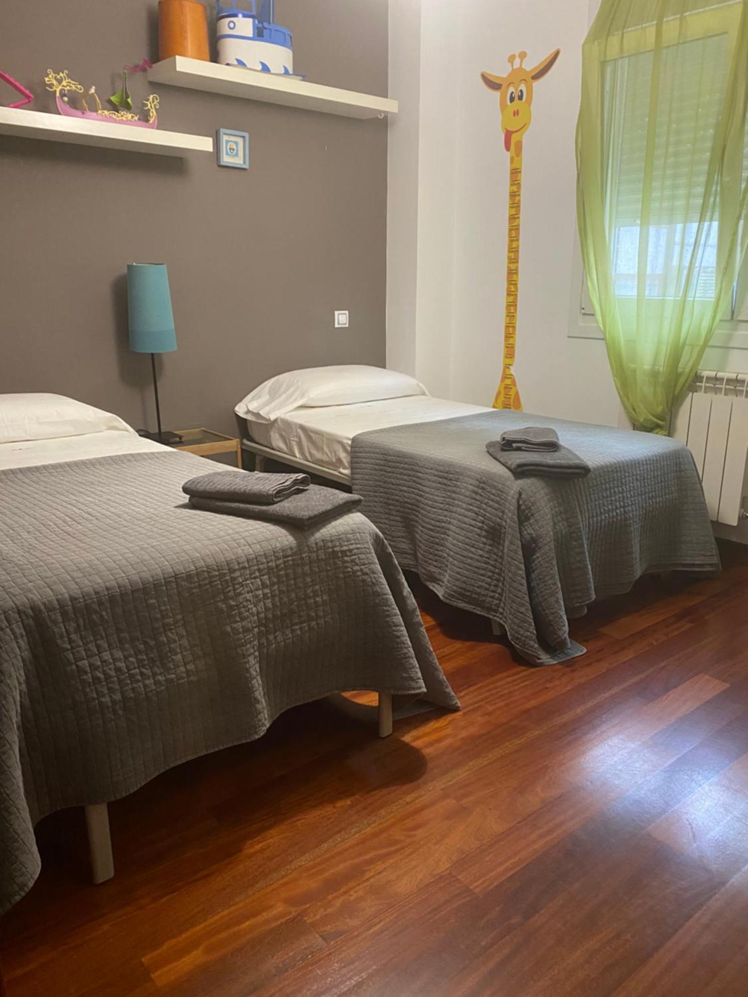 Apartamento Gerymaca Anero Exterior foto