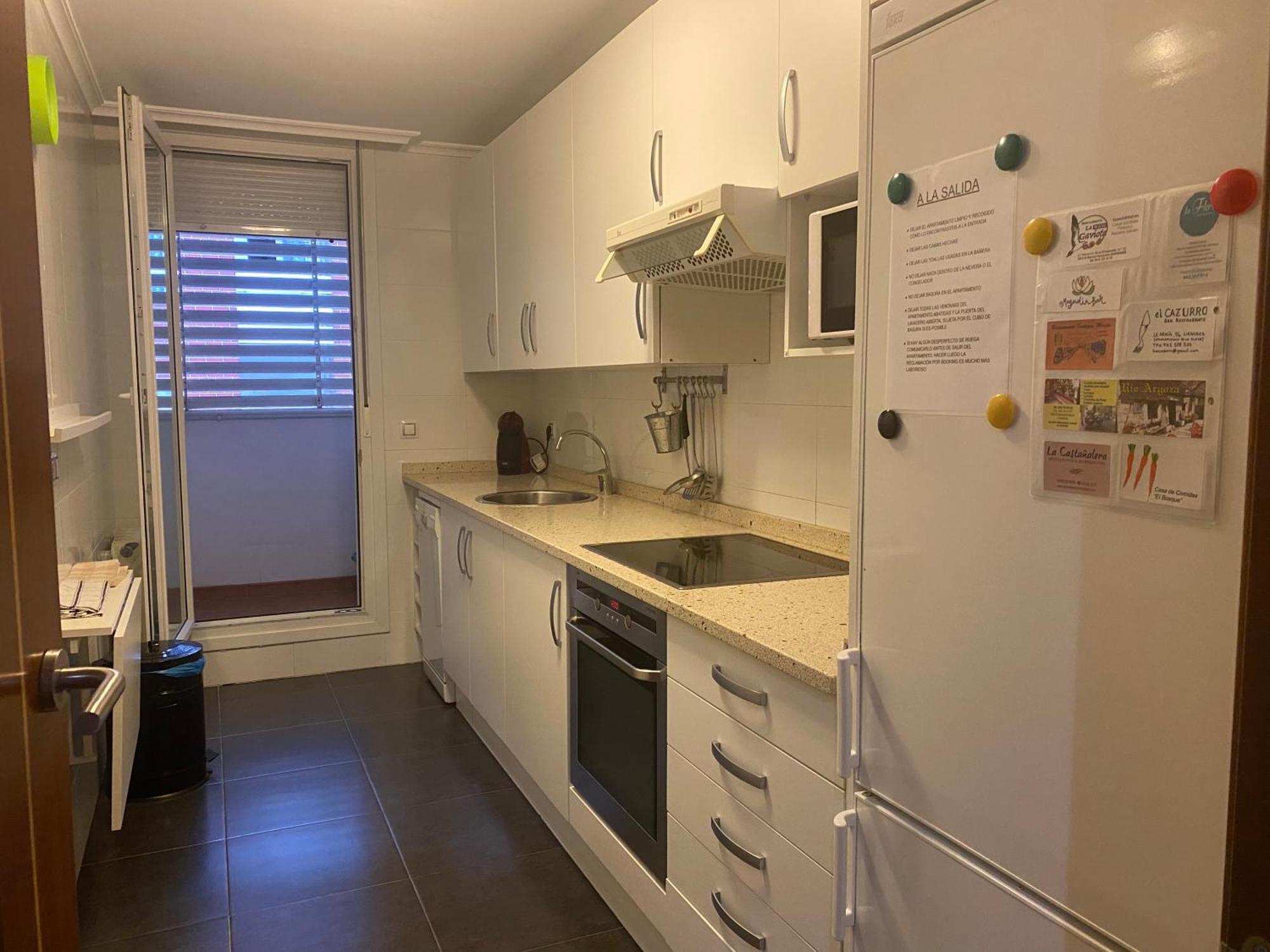 Apartamento Gerymaca Anero Exterior foto