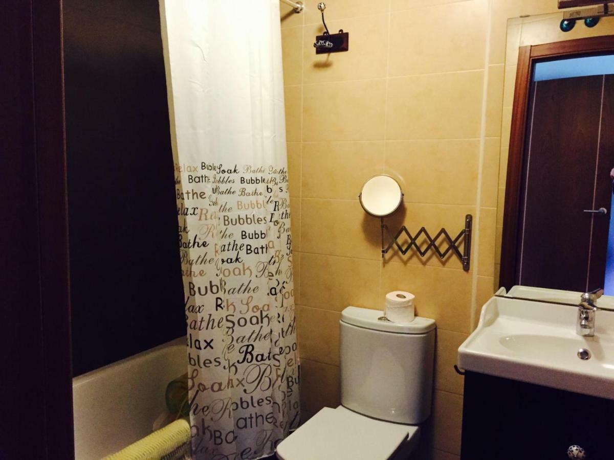 Apartamento Gerymaca Anero Exterior foto